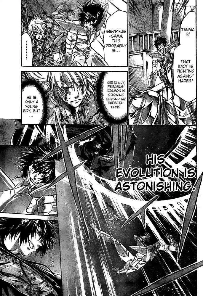 Saint Seiya - The Lost Canvas Chapter 133 11